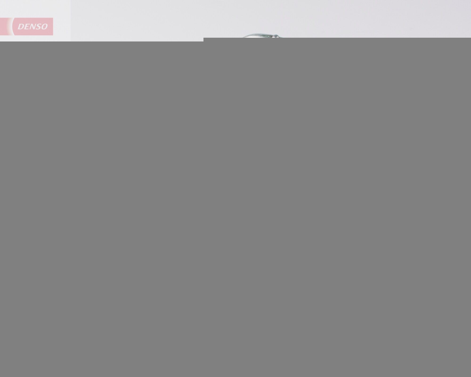 DENSO Høytrykkspumpe DCRP300780 Høytrykkspumpe Nissan C23M DCRP300780 DENSO