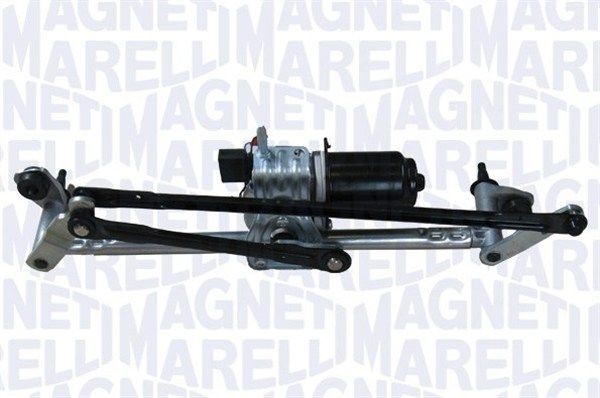 MAGNETI MARELLI Vindusspyleranlegg 064352116010 Vindusviskermekanisme MAGNETI MARELLI V50 064352116010 billige