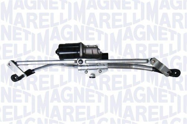 MAGNETI MARELLI Ruitenreinigingssysteem 064352118010 064352118010 Ruitenwisser mechaniek SKODA FABIA MAGNETI MARELLI