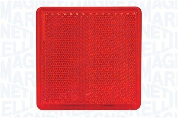 MAGNETI MARELLI Reflector rood 715146052000 715146052000 Reflector rood AUDI Q5 MAGNETI MARELLI