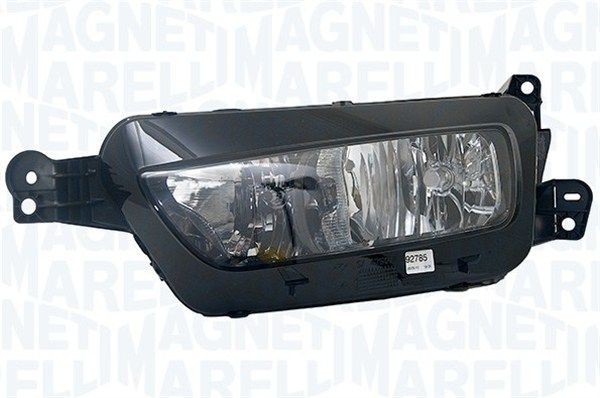 Predné svetlo MAGNETI MARELLI 712471901129 MAGNETI MARELLI 712471901129: Hlavný svetlomet Citroen C4 2020