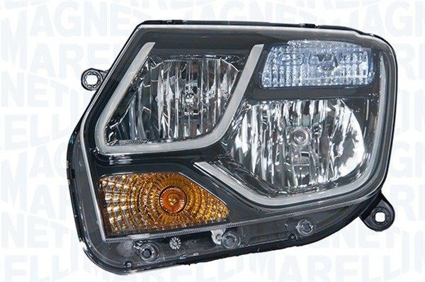 MAGNETI MARELLI Predné svetlo 714000813401 714000813401 Svetlá DACIA SANDERO MAGNETI MARELLI