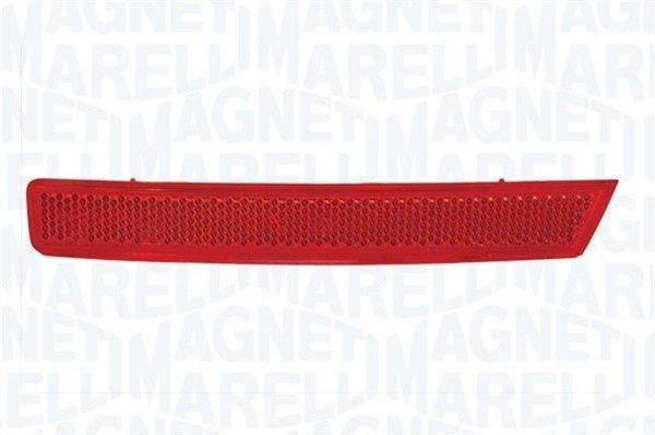 MAGNETI MARELLI Catarifrangente posteriore 715106052000 715106052000 Catarifrangente posteriore MAGNETI MARELLI PEUGEOT 508 costo