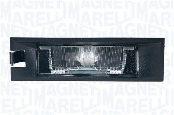 MAGNETI MARELLI Nummerskyltsbelysning 715105084000 715105084000 MAGNETI MARELLI nummerplåtsbelysning SEAT IBIZA