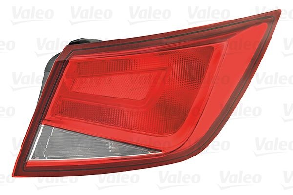 VALEO Aizmugurējais lukturis 045323 VALEO 045323 Aizmugures lukturi Lancia DEDRA orģinālās