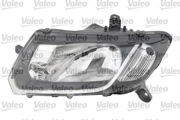 VALEO Frontlykter 045290 VALEO 045290 Frontlykter RENAULT Sandero / Stepway II (B8_) 1.6 90 hk 2015