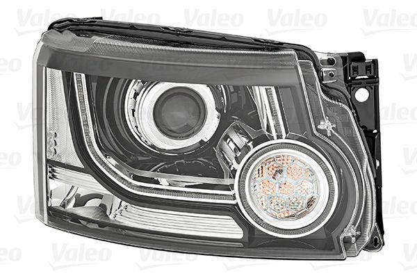VALEO Forlygte 045275 VALEO 045275 Freelander 2 Van (L359) Fjernlygter pris