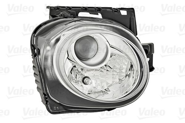 VALEO Priekšējie lukturi 045379 VALEO ORIGINAL PART 045379 Priekšējie lukturi