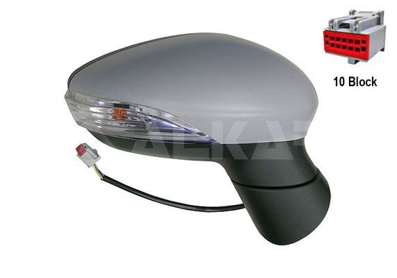 ALKAR Εξωτερικός καθρέπτης 6142362 ALKAR 6142362 Εξωτερικός καθρέπτης