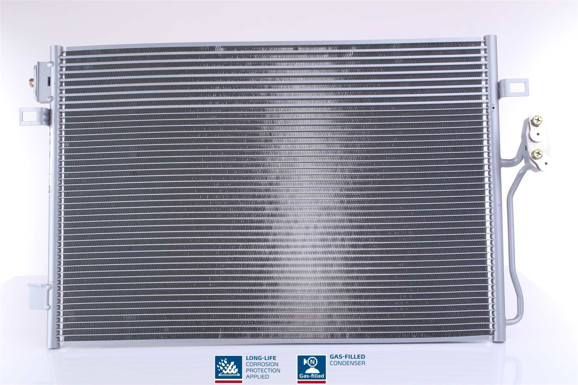 NISSENS Kondensator, klimaanlæg 940379 NISSENS AC kondensator FIAT 940379