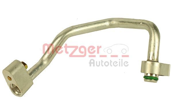 METZGER High Pressure Line, air conditioning 2360032 METZGER 2360032 genuine JAGUAR F-TYPE ac pipe price