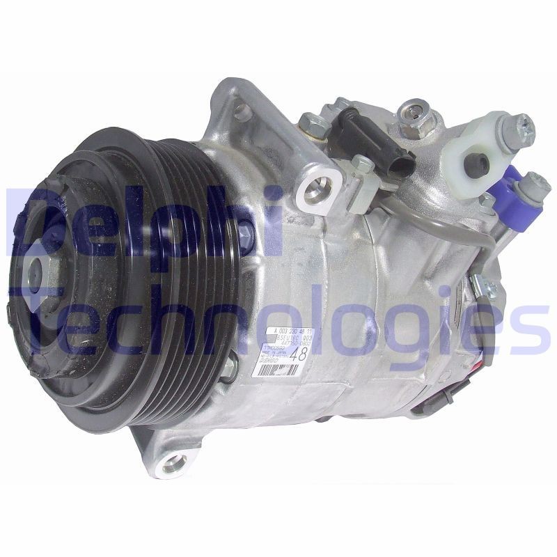 DELPHI Kliimakompressor TSP0159960 Konditsioneeri kompressor DELPHI Mercedes-Benz SL TSP0159960