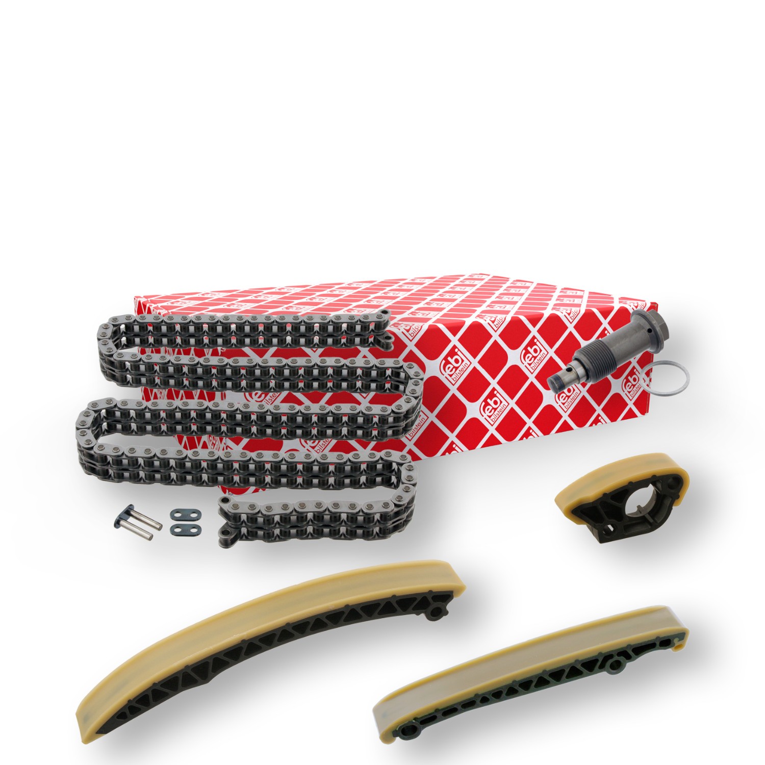 FEBI BILSTEIN Timing chain kit 44950 FEBI BILSTEIN 44950 genuine Mercedes Vito W638 timing chain price