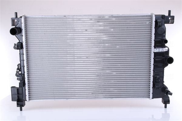 NISSENS Radiateur 61697 Opel AGILA Radiator NISSENS 61697