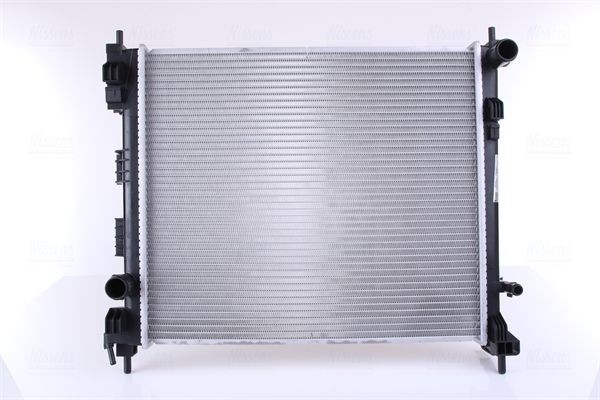 Chladič motora NISSENS 68752 NISSENS 68752 Chladič vody Nissan NV200 2023