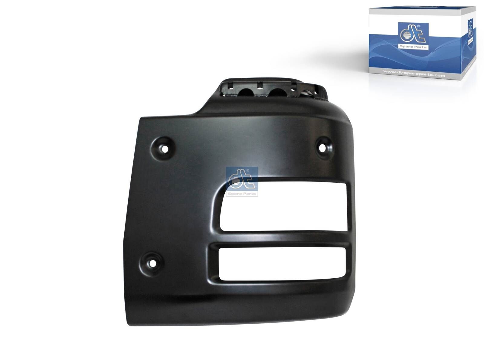 DT Spare Parts Bumper 3.80172 3.80172 Bumper DT Spare Parts TOYOTA PROACE