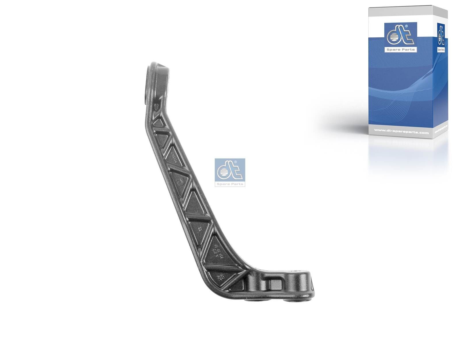 DT Spare Parts Στήριγμα, προφυλακτήρας 4.62443 DT Spare Parts 4.62443 Βάση προφυλακτήρα Opel CROSSLAND X φθηνά