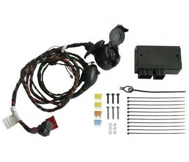 WESTFALIA Elektrická sada pre żażné zariadenie 305408300113 Časti karosérie Seat Ateca kh7: Elektrická sada pre żażné zariadenie WESTFALIA 305408300113