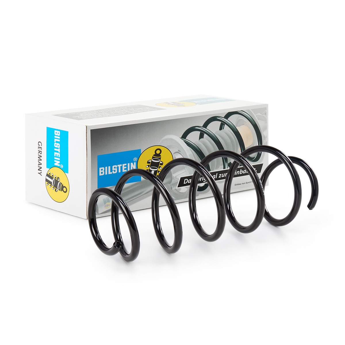 BILSTEIN Balstiekārtas atspere 37-246228 BILSTEIN - B3 OE Replacement 37-246228 Balstiekārtas atspere