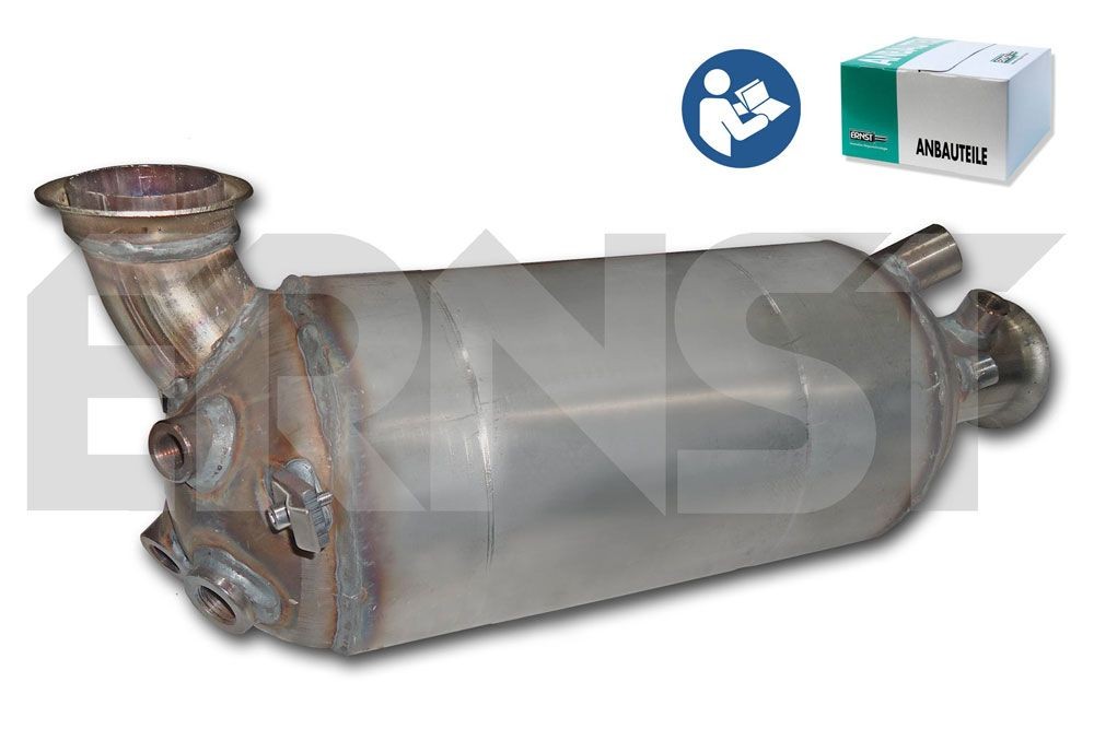ERNST Partikelfilter (DPF) 910026 910026 ERNST partikelfilter HYUNDAI TERRACAN