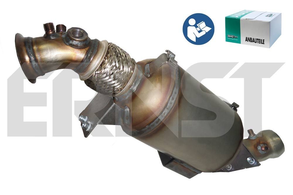 Partikelfilter (DPF) ERNST 910033 VW CRAFTER 2018 Partikelfilter (DPF) ERNST 910033