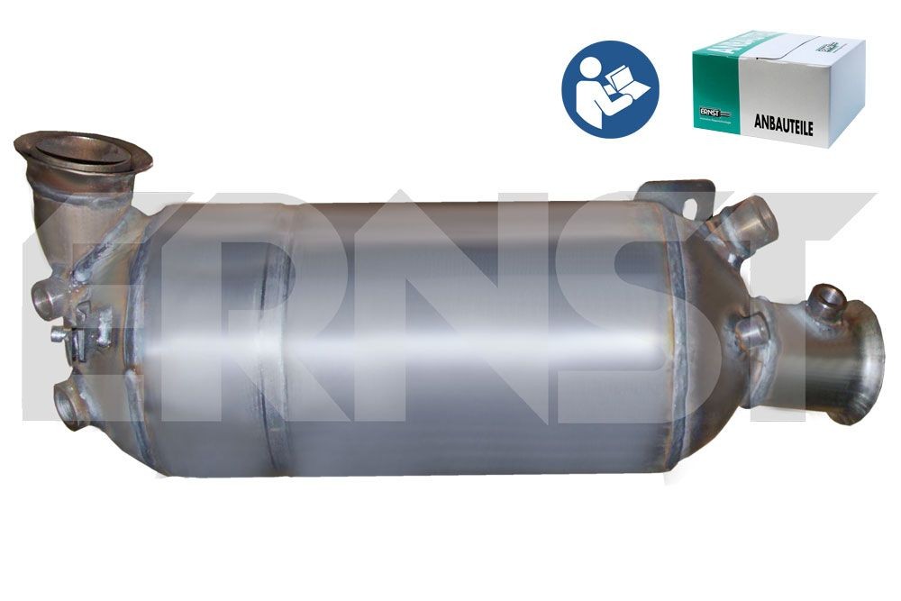 ERNST Roetfilter (DPF) 910064 910064 DPF Volkswagen BEETLE ERNST