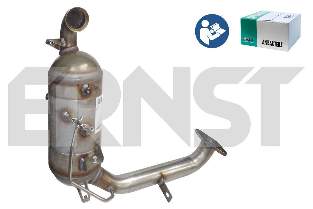 ERNST Filter pevných častíc 910088 910088 Filter pevných častíc MITSUBISHI PAJERO SPORT ERNST