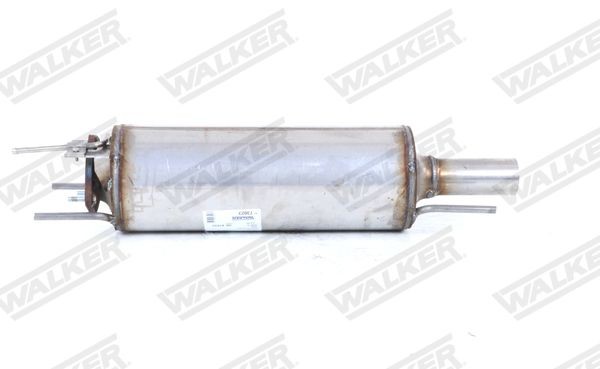 WALKER Diesel particulate filter 73023 WALKER 73023 SAAB 9000 Hatchback dpf filter replacement