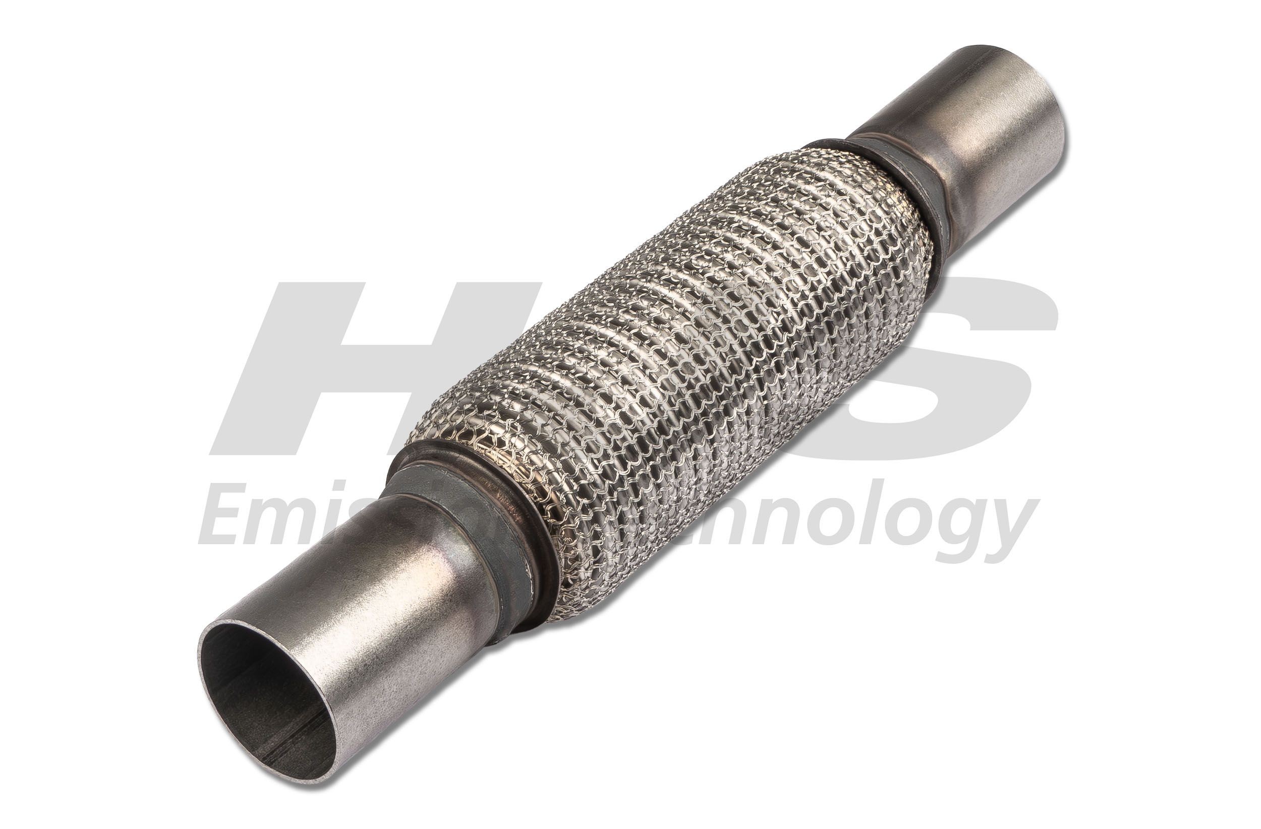 Flessibile, Impianto gas scarico HJS 83 00 8593 HJS 83 00 8593 Flessibile scarico Opel CORSA 2011