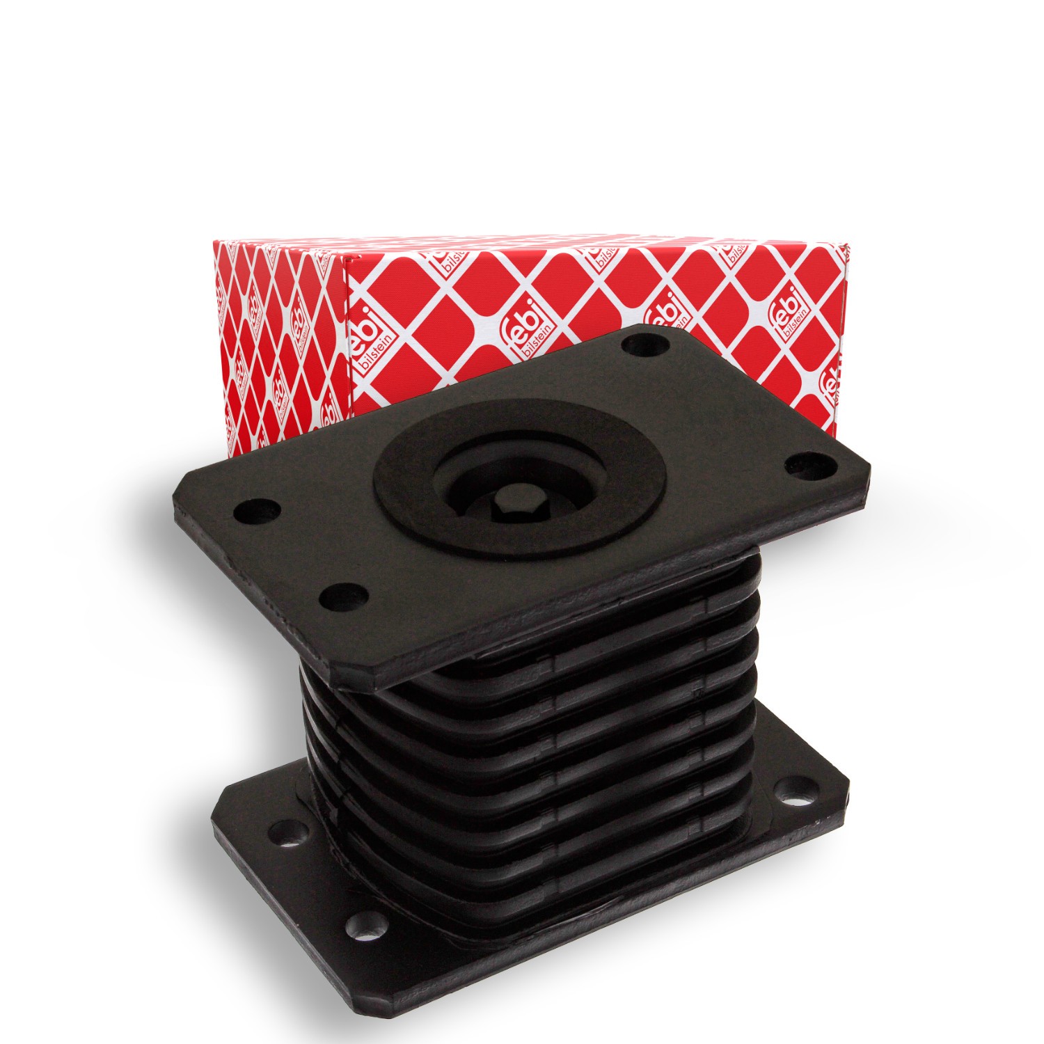 FEBI BILSTEIN Lożisko parabolickej prużiny 44221 FEBI BILSTEIN 44221 Lożisko parabolickej prużiny