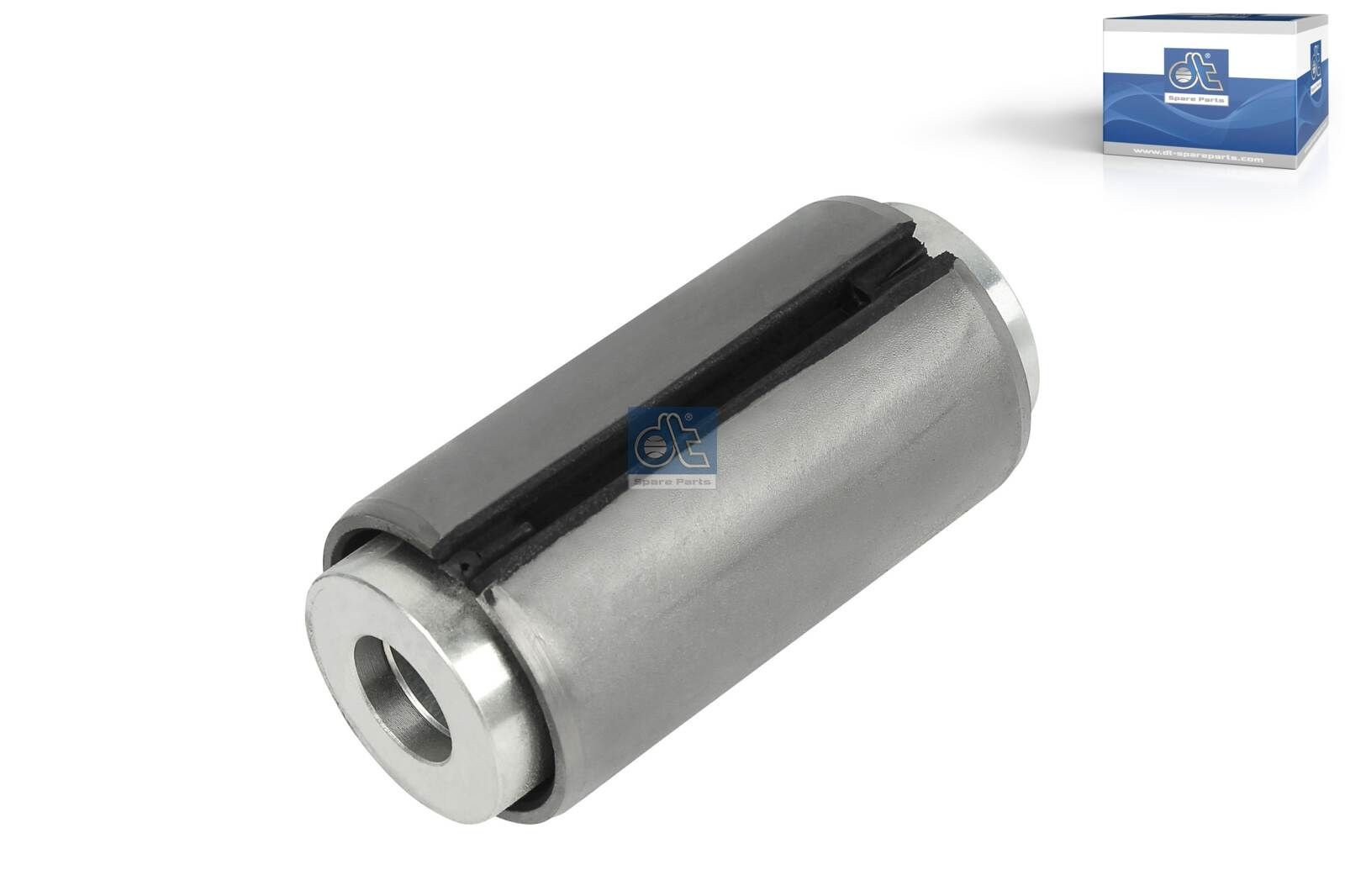 DT Spare Parts Bush, spring eye 2.61058 DT Spare Parts 2.61058 Bush, spring eye VOLVO XC60 I (156) 2.4 D / D3 / D4 AWD 163 hp 2012
