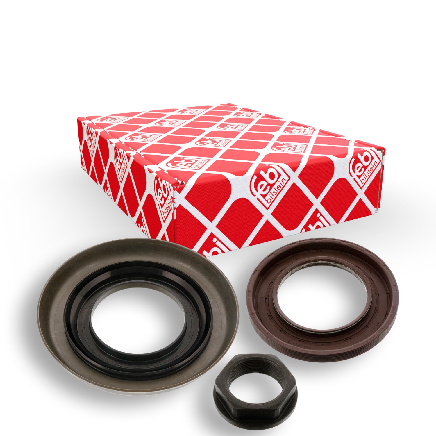 FEBI BILSTEIN Packningssats, differential 45058 FEBI BILSTEIN 45058 Packningssats, differential