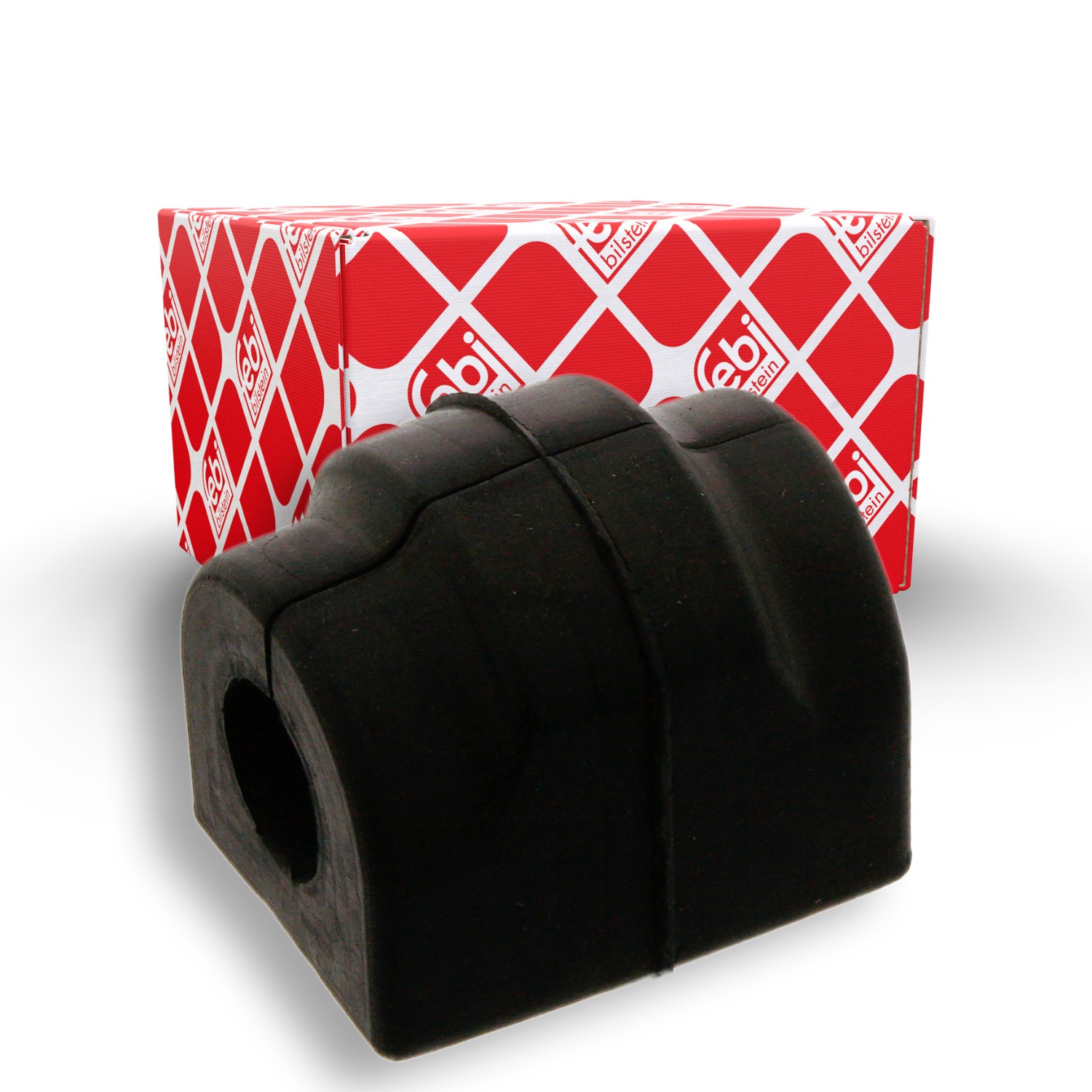 FEBI BILSTEIN Silent bloc de barre stabilisatrice 37717 BMW X5 Silent bloc barre anti roulis FEBI BILSTEIN 37717