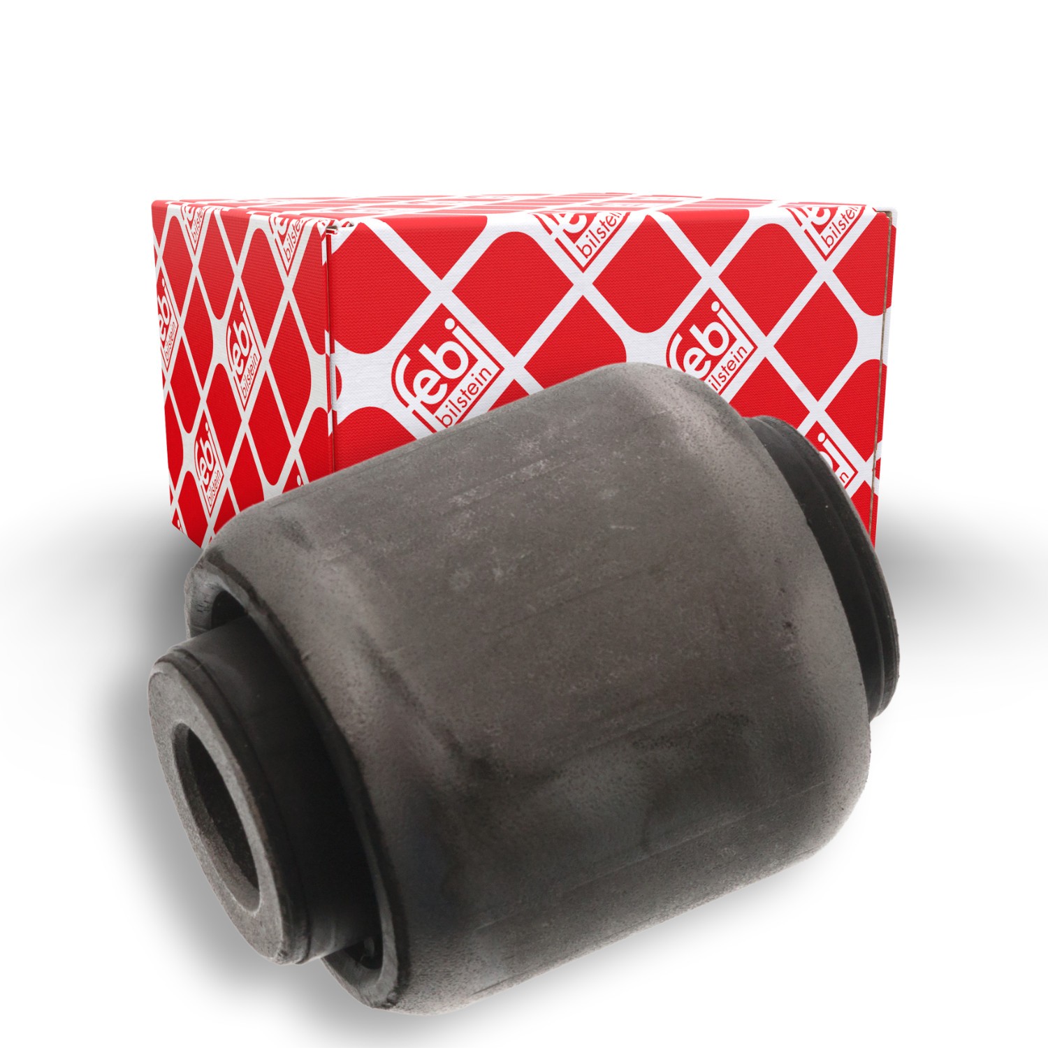 FEBI BILSTEIN Suspensão, braço oscilante 43753 FEBI BILSTEIN 43753 Casquilho de braço de suspensão F11 originais preço