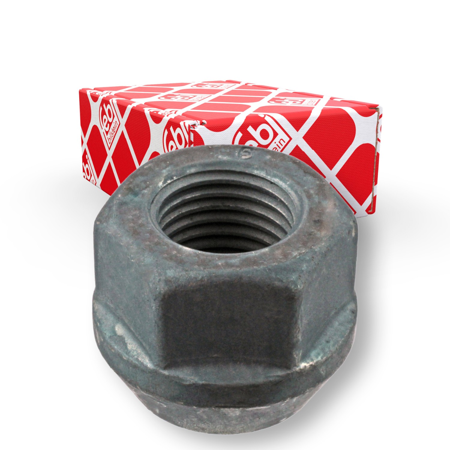 FEBI BILSTEIN Dado ruota 45063 FEBI BILSTEIN 45063 costo Dadi ruota Saab 9-3 YS3D originale