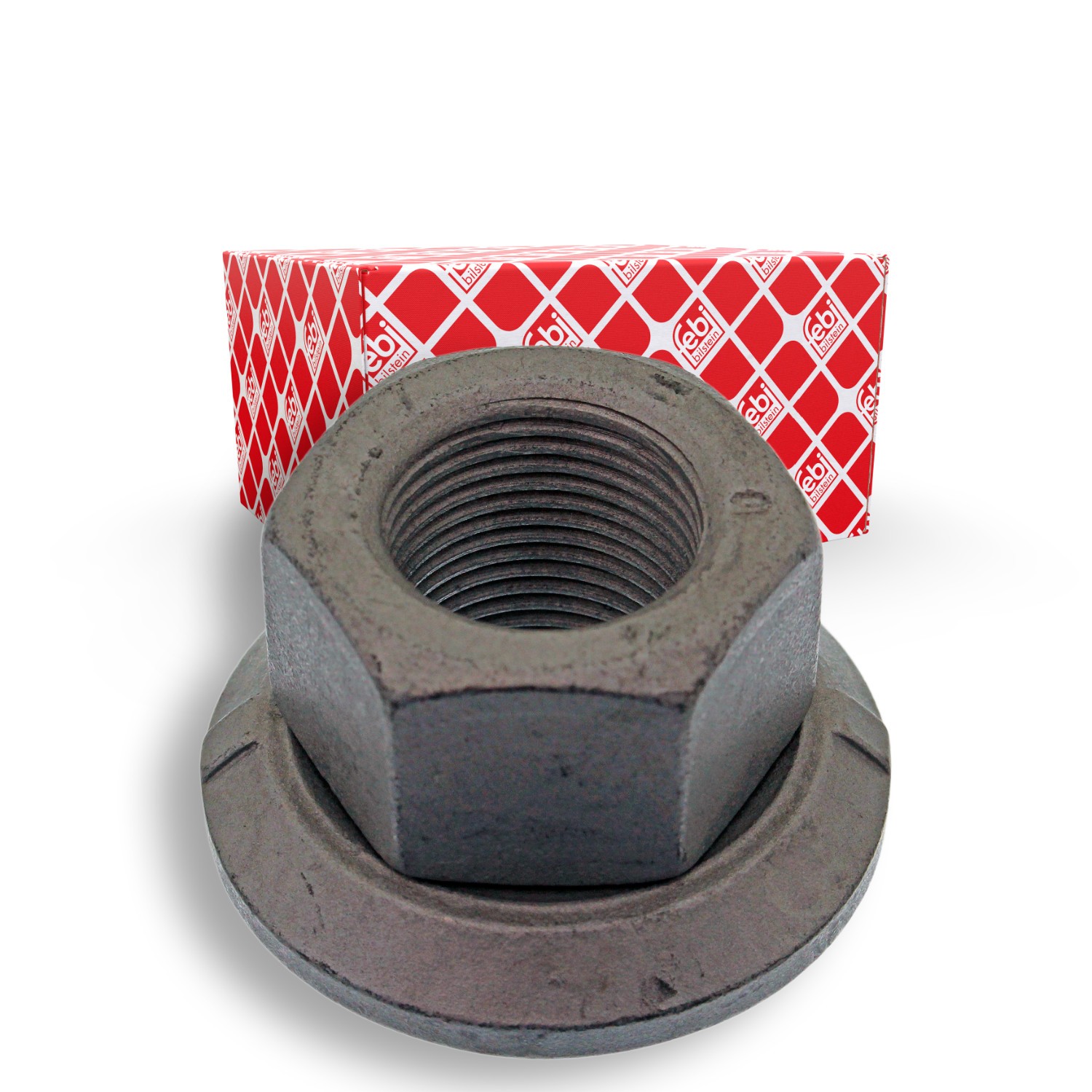 FEBI BILSTEIN Hjulmøtrik 45149 Låsemøtrik Mercedes-Benz W205 45149 FEBI BILSTEIN