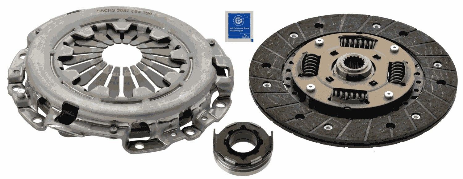 SACHS Koblingssæt 3000 951 474 SACHS 3000 951 474 Sports kobling Suzuki KIZASHI billig