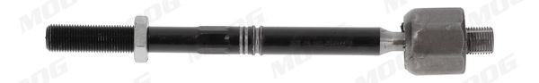MOOG Axiálny čap tiahla riadenia AU-AX-12545 MOOG AU-AX-12545 originálne Tyč riadenia Porsche Macan 95B cena