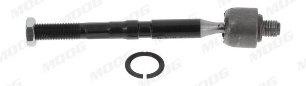 MOOG Articulação axial, barra de acoplamento HY-AX-13298 HY-AX-13298 Braço axial de direção HYUNDAI H-1 Caixa MOOG
