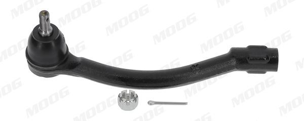 MOOG Rótula de direção HY-ES-13304 MOOG HY-ES-13304 Rótula da barra de direção Audi A3 originais