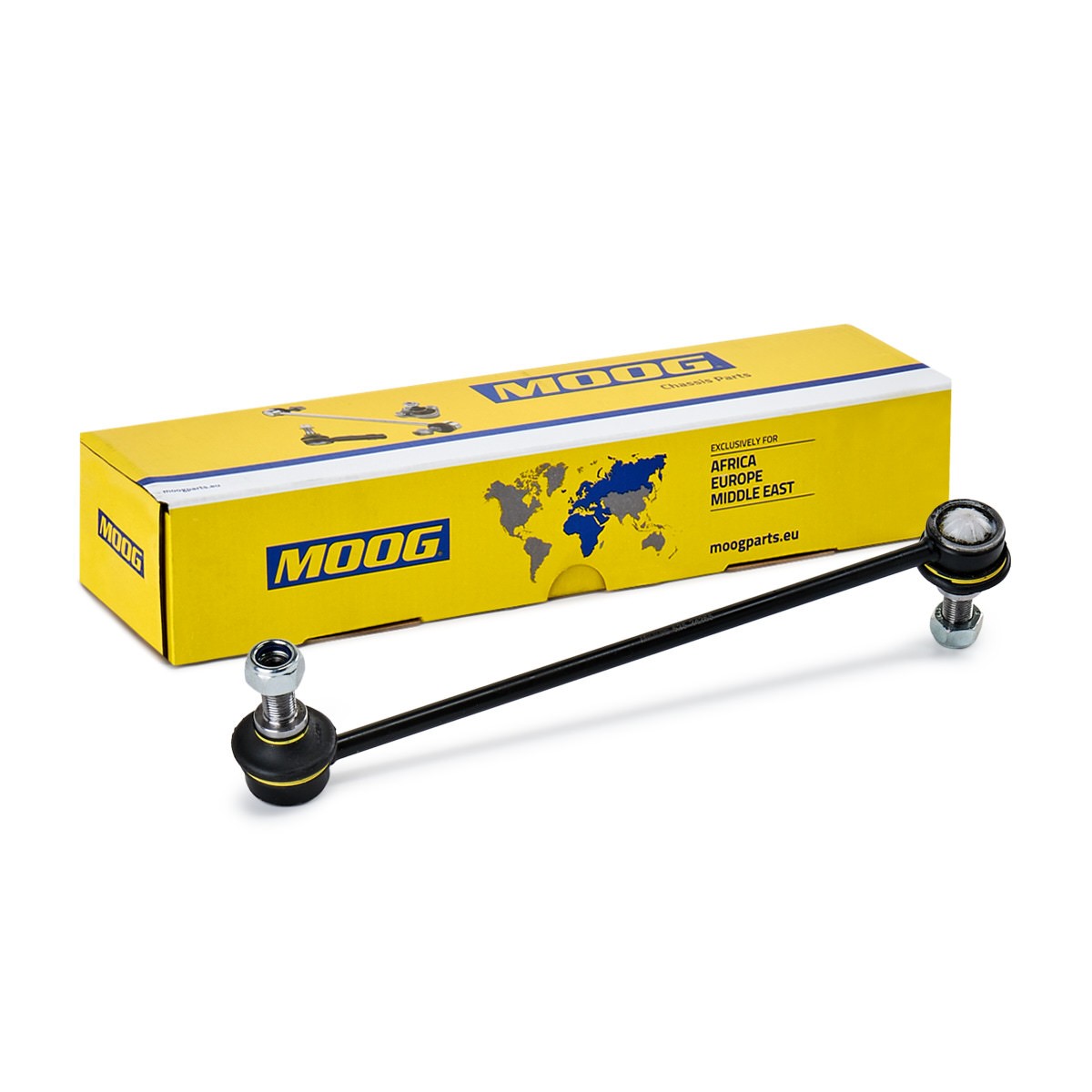 Biellette de barre stabilisatrice MOOG HY-LS-13297 MOOG HY-LS-13297 Suspension barre de connexion HYUNDAI TUCSON 2013