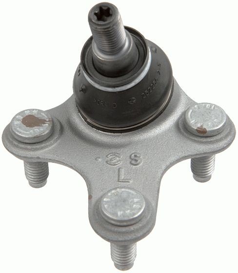 LEMFÖRDER Bærekule 36921 01 LEMFÖRDER 36921 01 Opphengskule Seat Leon 5f8 billige