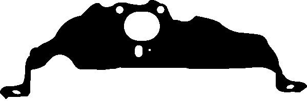 ELRING Turbo gasket 730.162 NISSAN QASHQAI ELRING turbo gasket 730162