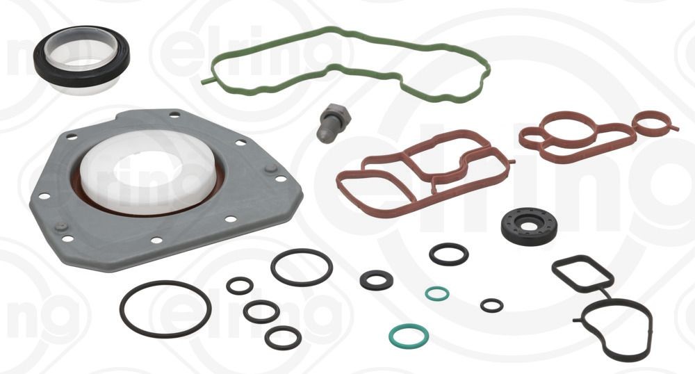 ELRING Kit guarnizioni, Monoblocco 903.201 903.201 Kit guarnizioni monoblocco ELRING Volkswagen JETTA costo