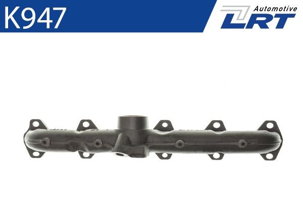LRT Exhaust manifold K947 K947 LRT exhaust manifold for DAIHATSU CUORE / MIRA