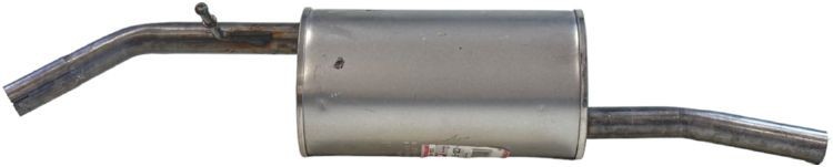 BOSAL Einddemper 135-123 Citroën XANTIA Achterdemper BOSAL 135-123