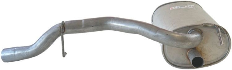 BOSAL Lõppsummuti 154-491 BOSAL 154-491 Summuti pütt Ford Kuga Mk1 odava hinnaga