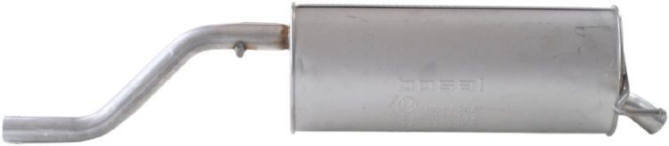 BOSAL Rear silencer 185-233 185-233 BOSAL exhaust silencer for DAEWOO NEXIA