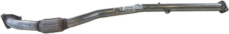 BOSAL Voorpijp 800-187 BOSAL 800-187 Uitlaat Saab 9-3 YS3D goedkoop