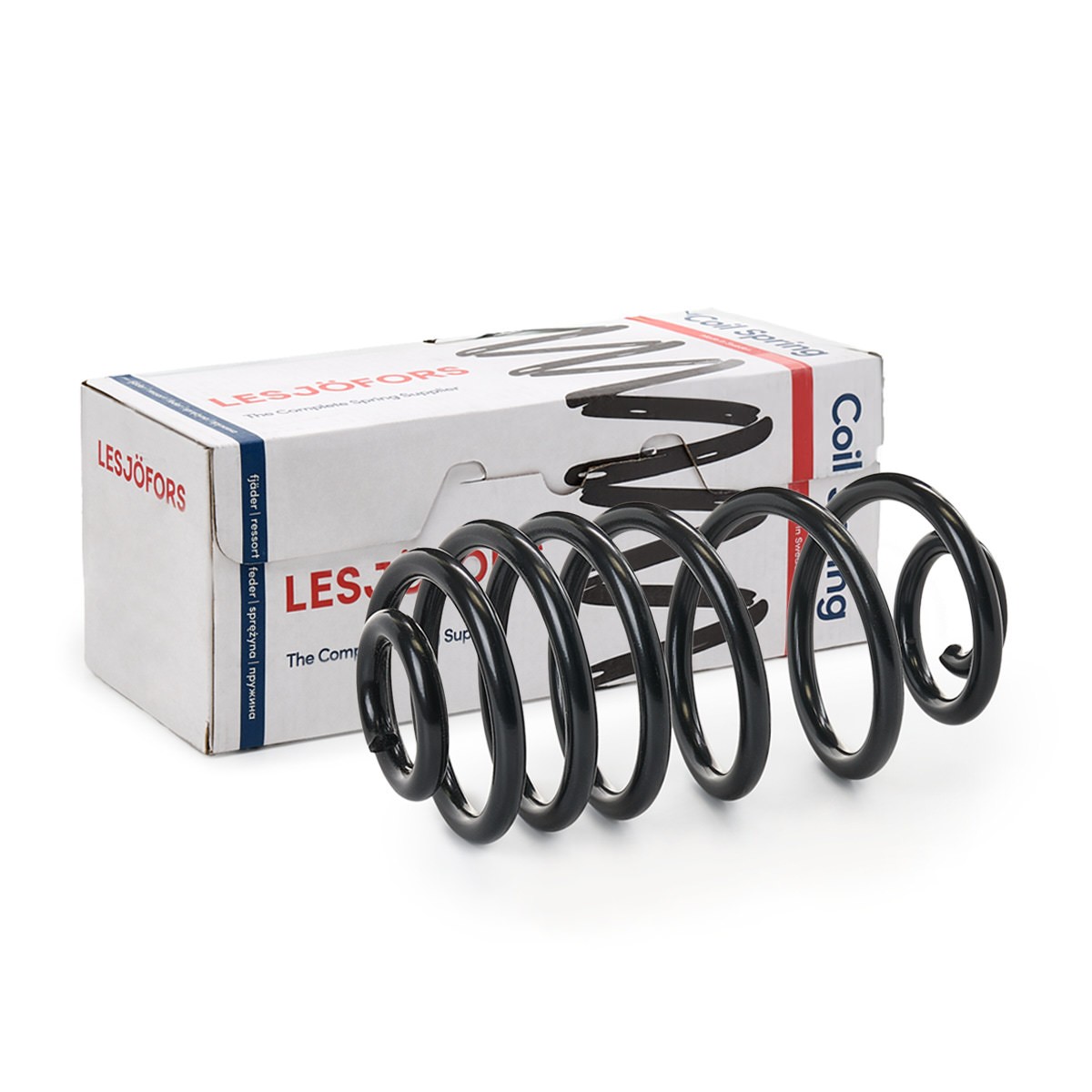 LESJÖFORS Ελατήρια ανάρτησης 4263510 Ελατήρια LESJÖFORS CORSA 4263510 φθηνά